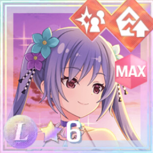 特殊範囲攻撃★6メモリア なつみず☆救助レース (超覚醒/特殊範囲)
