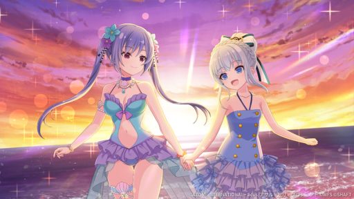 なつみず☆救助レース (超覚醒/特殊範囲)【特殊範囲攻撃メモリア】