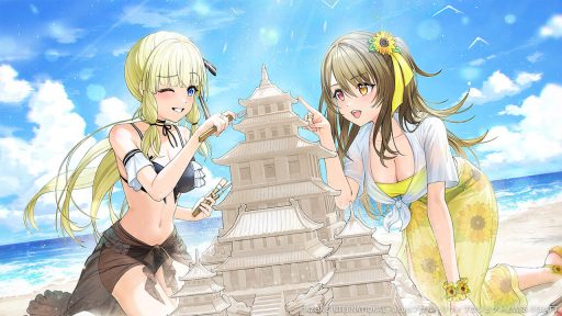 わたしたちが築く (超覚醒/特殊範囲)【特殊範囲攻撃メモリア】