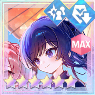 特殊範囲攻撃★6メモリア おしゃべりは止まず (超覚醒/特殊範囲)