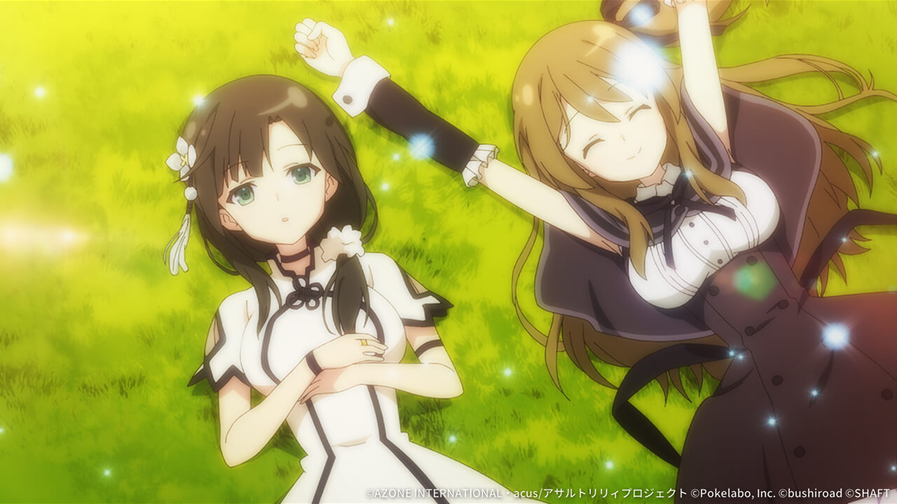 美しき薄陽の中で~神琳&雨嘉~ 特殊単体攻撃 ★5メモリア