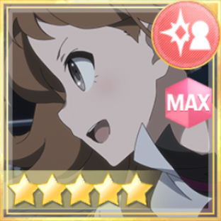 特殊単体攻撃★5メモリア ヘルヴォルのムードメーカー