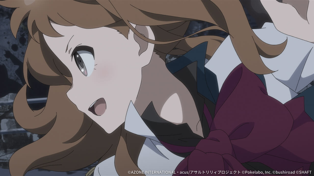 ヘルヴォルのムードメーカー 特殊単体攻撃 ★5メモリア