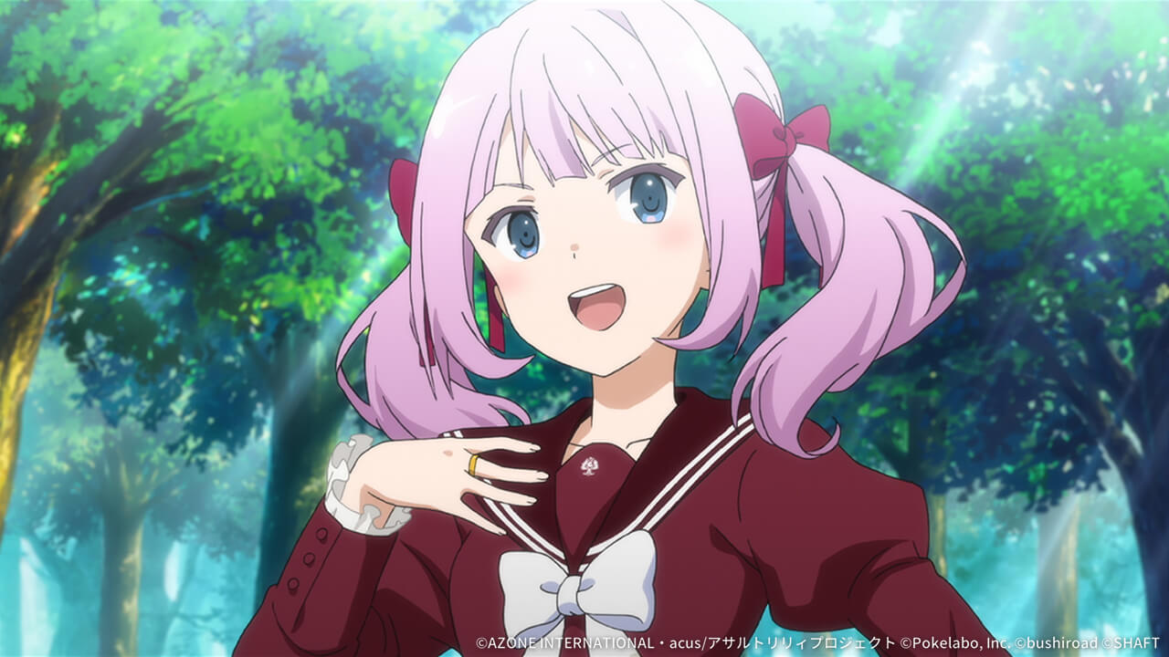 世界一可愛いリリィよ！ 特殊単体攻撃 ★5メモリア