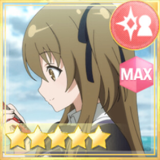 特殊単体攻撃★5メモリア あなたならできるわ