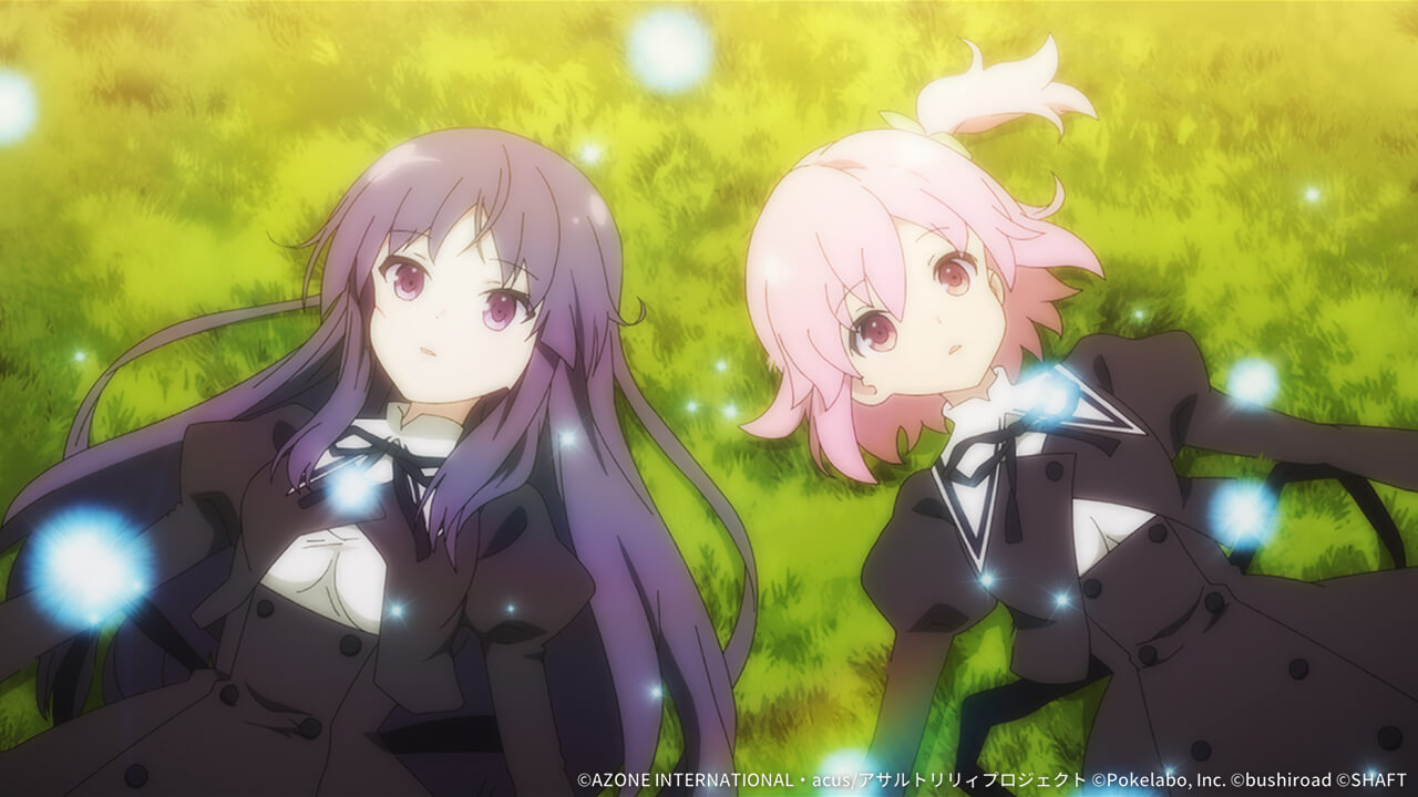 美しき薄陽の中で～梨璃＆夢結～ 特殊単体攻撃 ★5メモリア