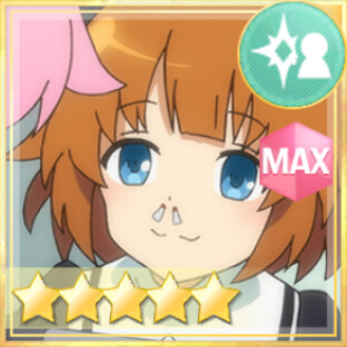 特殊単体攻撃★5メモリア 夢結から梨璃へのプレゼント