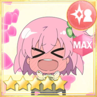 特殊単体攻撃★5メモリア いちご