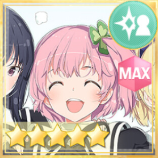 特殊単体攻撃★5メモリア ヒスイカズラEndingCard