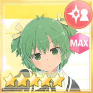 特殊単体攻撃★5メモリア スミレA (梅)