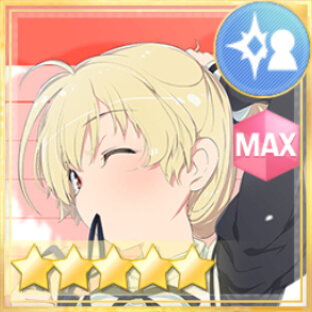 特殊単体攻撃★5メモリア フリージアB (鶴紗)