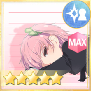 特殊単体攻撃★5メモリア コスモスB (梨璃)