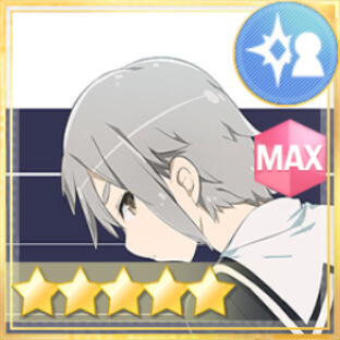 特殊単体攻撃★5メモリア ユリB (美鈴)