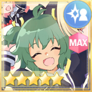 特殊単体攻撃★5メモリア アニバーサリー・オブ・ブーケ