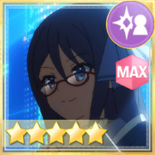 特殊単体攻撃★5メモリア 結梨ちゃんは人です！