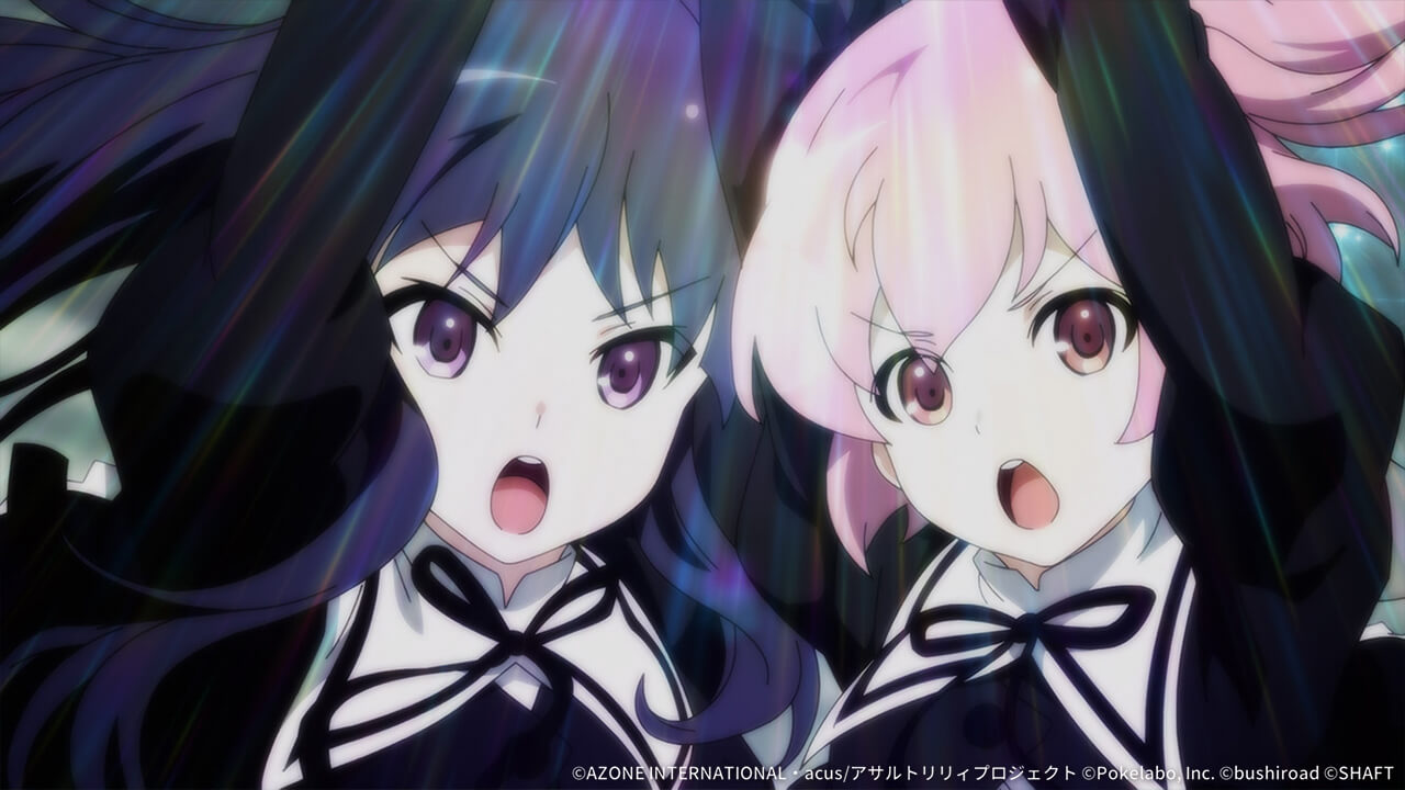 2人と一振り、皆の一撃 特殊単体攻撃★5メモリア