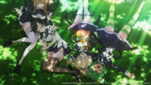 木漏れ日の下で【特殊単体攻撃メモリア】