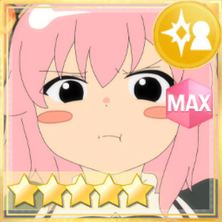 特殊単体攻撃★5メモリア 気に入りませんわねっ