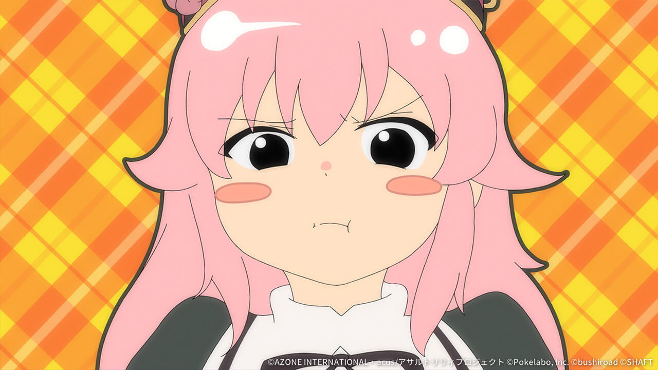 気に入りませんわねっ 特殊単体攻撃★5メモリア