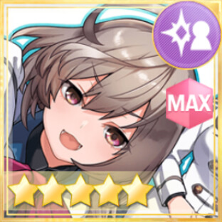 特殊単体攻撃★5メモリア 1周年カウントダウンイラスト「あと7日」