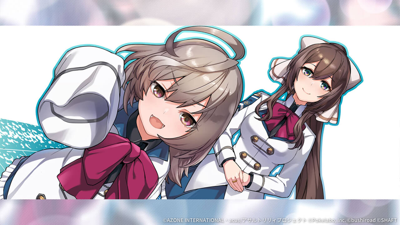 1周年カウントダウンイラスト「あと7日」 特殊単体攻撃★5メモリア