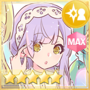 特殊単体攻撃★5メモリア 煌めく日々