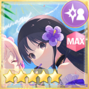 特殊単体攻撃★5メモリア 祝1.5周年 スプラッシュサマー