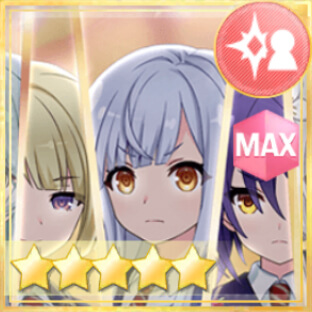 特殊単体攻撃★5メモリア 新生グラン・エプレ