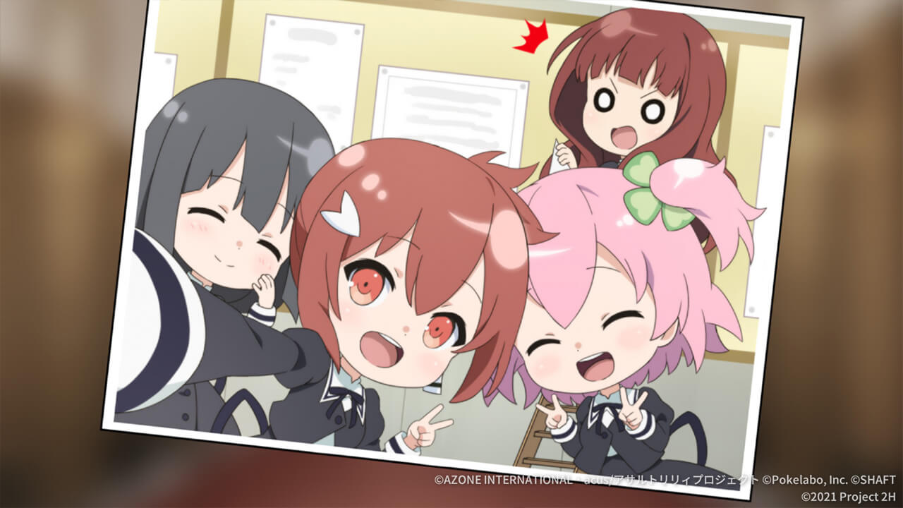 勇者部活動記録-貼り紙の伝道師- 特殊単体攻撃★5メモリア