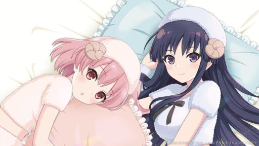 一柳隊といっしょ～梨璃＆夢結～【特殊単体攻撃メモリア】