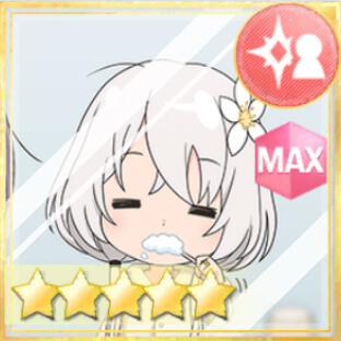 特殊単体攻撃★5メモリア 3周年カウントダウンイラスト「あと5日」