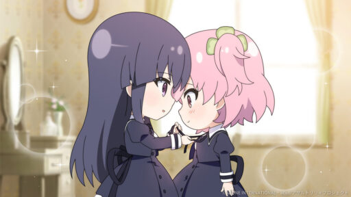 3周年カウントダウンイラスト「あと1日」【特殊単体攻撃メモリア】