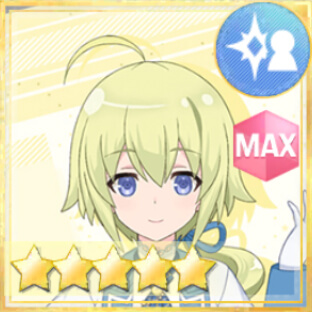 特殊単体攻撃★5メモリア [天葉/ドリーミィパレード(特殊単体)]解放メモリア