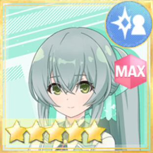 特殊単体攻撃★5メモリア [紅巴/ドリーミィパレード(特殊単体)]解放メモリア