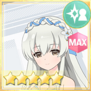 特殊単体攻撃★5メモリア [樟美/ドリーミィパレード(特殊単体)]解放メモリア