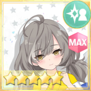 特殊単体攻撃★5メモリア 藍誕生日2026