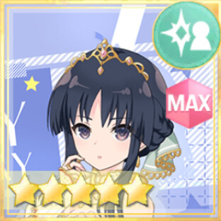 特殊単体攻撃★5メモリア 夢結誕生日2026