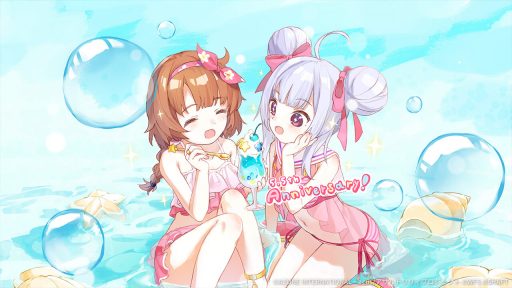 きらめき、溶ける、夏の音【特殊単体攻撃メモリア】