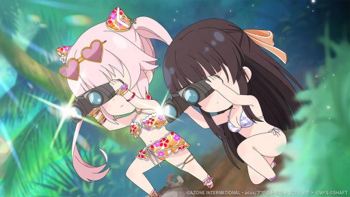 3.5周年カウントダウンイラスト「あと5日」【特殊単体攻撃メモリア】