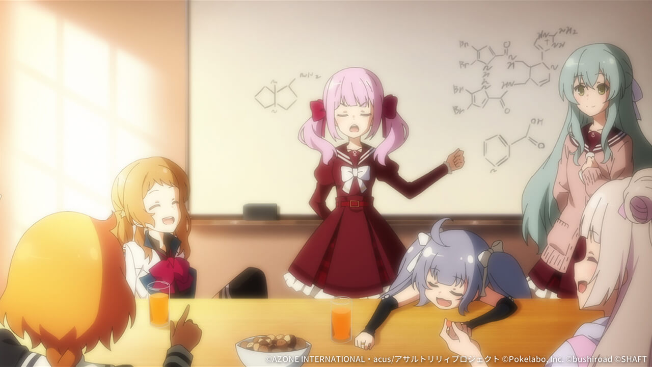 レギオン合同勉強会（もしくはお茶会） 特殊単体攻撃 ★4メモリア