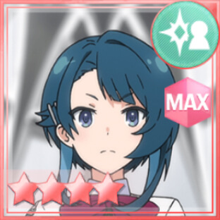 特殊単体攻撃★4メモリア 相澤一葉の宣言