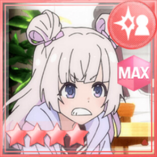 特殊単体攻撃★4メモリア いちごショート戦争