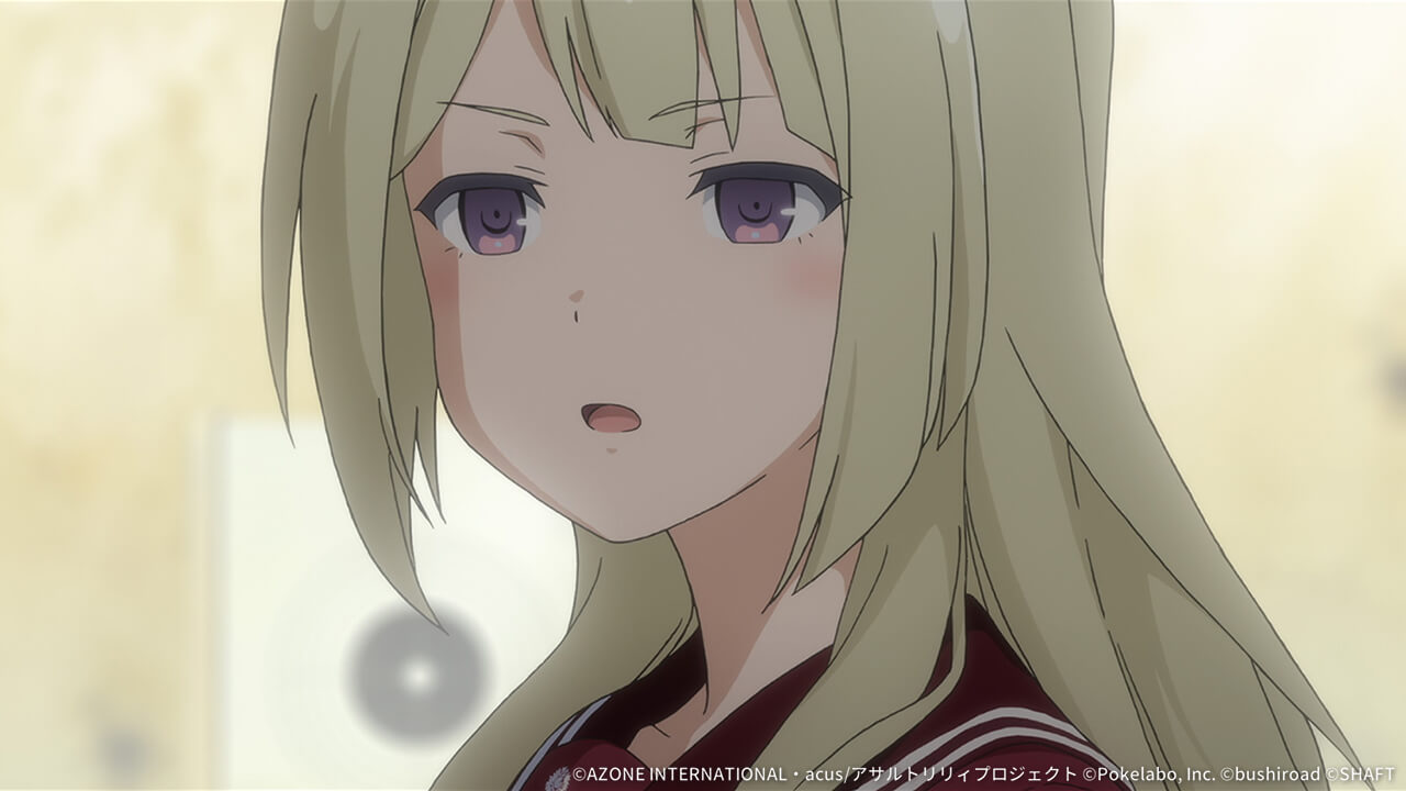 私が守ってみせるわ 特殊単体攻撃 ★4メモリア