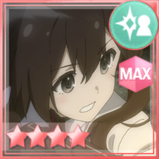 特殊単体攻撃★4メモリア 千香瑠の使命