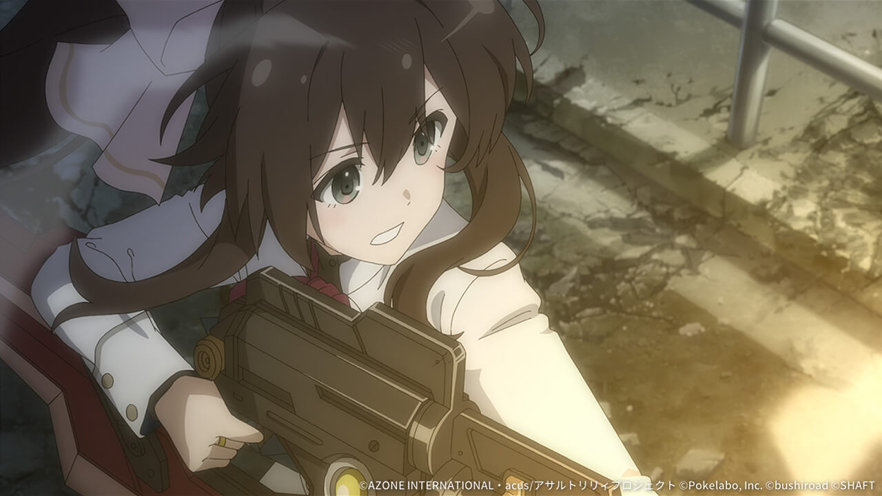 千香瑠の使命 特殊単体攻撃 ★4メモリア