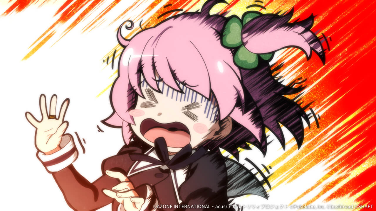 お、お姉様～～!? 特殊単体攻撃 ★4メモリア