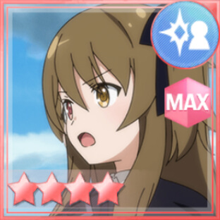 特殊単体攻撃★4メモリア あの光は