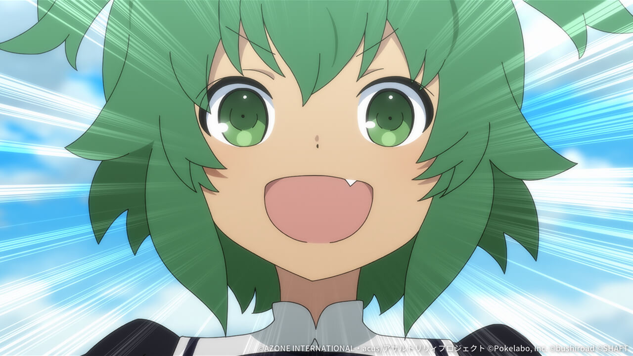 梅を撃てっ！ 特殊単体攻撃 ★4メモリア