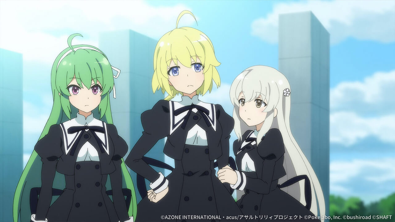 真実を告げる樟美 特殊単体攻撃★4メモリア