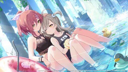 おもちゃのプール【特殊単体攻撃メモリア】